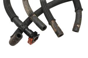 Kawasaki - 24 Kawasaki Mule PRO-DXT EPS 4x4 Fuel Line Hoses KDT1000 - Image 4