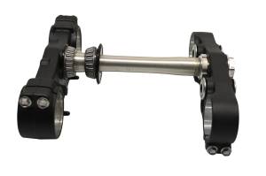 Yamaha - 25 Yamaha YZ450F Triple Tree Clamps Upper & Lower - Image 3