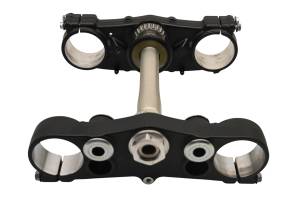 Yamaha - 25 Yamaha YZ450F Triple Tree Clamps Upper & Lower - Image 4
