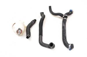 15 Ski-Doo MXZ Sport 600 ACE Radiator Coolant Bottle & Hoses 120"
