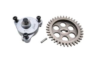 Suzuki - 08 Suzuki King Quad 400 4x4 Oil Pump LTF400F - Image 3