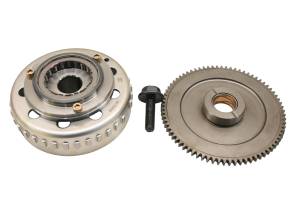 Polaris - 19 Polaris RZR XP Turbo Flywheel Starter Clutch Bearing & Gear - Image 2