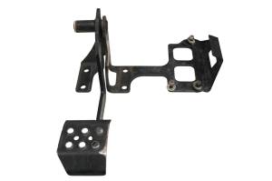 17 Polaris RZR XP Turbo Brake Pedal & Mounting Bracket