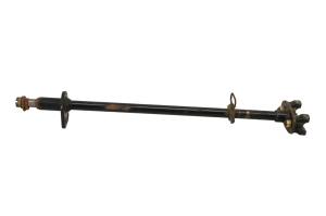 07 Polaris Outlaw 90 Steering Stem Shaft