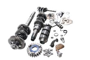 Honda - 83 Honda ATC200E Transmission Shift Forks & Drum Big Red - Image 2