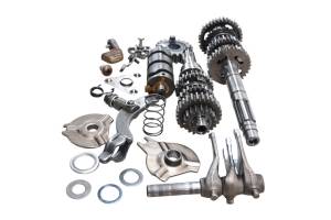 Honda - 83 Honda ATC200E Transmission Shift Forks & Drum Big Red - Image 3