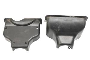 15 Polaris Ranger 570 4x4 Upper & Lower Steering Column Covers
