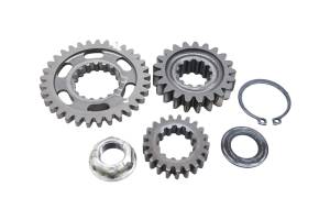 08 Kawasaki KFX450R Crank Gears