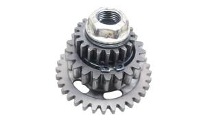 Kawasaki - 08 Kawasaki KFX450R Crank Gears - Image 3