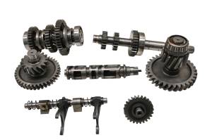 21 Kawasaki Teryx KRX 1000 Transmission Shift Forks & Drum KRF1000