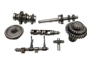 Kawasaki - 21 Kawasaki Teryx KRX 1000 Transmission Shift Forks & Drum KRF1000 - Image 2