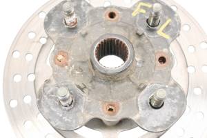 Yamaha - 01 Yamaha Grizzly 600 4x4 Front Wheel Hub & Rotor Left Or Right YFM600F - Image 4