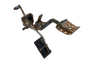 Polaris - 10 Polaris Ranger Crew 800 4x4 Gas Brake Pedal Assembly - Image 4