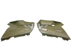 10 Polaris Sportsman 550 XP 4x4 Upper Side Covers Panels Left & Right