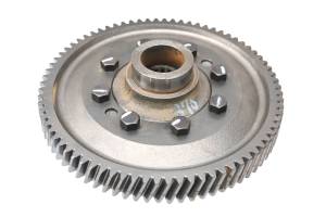 Kawasaki - 18 Kawasaki Mule 4000 2x4 Rear Differential Helical Gear KAF620P - Image 2