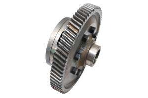 Kawasaki - 18 Kawasaki Mule 4000 2x4 Rear Differential Helical Gear KAF620P - Image 3