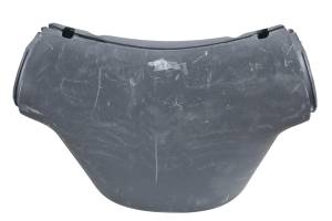 Polaris - 04 Polaris Genesis I 1200 Handlebar Top & Bottom Cover - Image 1