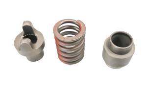 Yamaha - 01 Yamaha Grizzly 600 4x4 Middle Drive Shaft YFM600F - Image 3