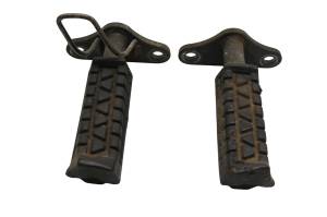 Yamaha - 87 Yamaha Champ 100 Foot Pegs YFM100 - Image 2