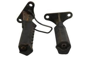 Yamaha - 87 Yamaha Champ 100 Foot Pegs YFM100 - Image 3