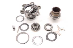 04 Yamaha Bruin 350 4x4 Front Differential Limited Slip Carrier YFM350FA