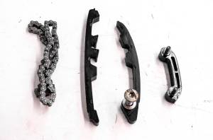 04 Kawasaki KFX700 2x4 Cam Chain & Guides KSV700