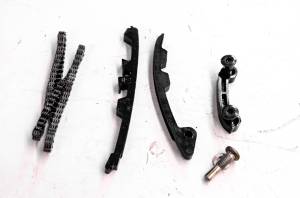 Kawasaki - 04 Kawasaki KFX700 2x4 Cam Chain & Guides KSV700 - Image 2