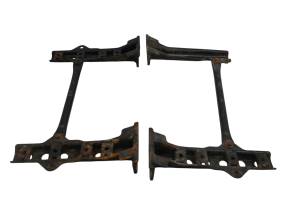Kawasaki - 05 Kawasaki Brute Force 750 4x4i Foot Peg Mounting Brackets KVF750 - Image 1
