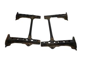 Kawasaki - 05 Kawasaki Brute Force 750 4x4i Foot Peg Mounting Brackets KVF750 - Image 2