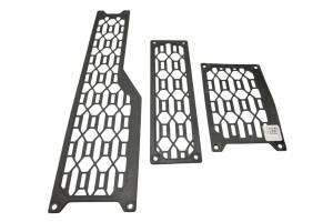 Polaris - 23 Polaris Ranger SP 570 Rear Bin Net Vent Covers - Image 3