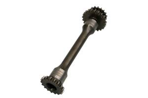 Kawasaki - 09 Kawasaki Brute Force 750 4x4i Intermediate Cam Chain Shaft & Gear KVF750 - Image 2