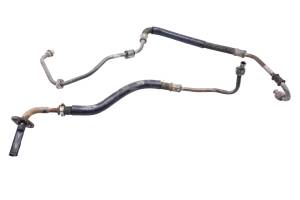 Yamaha - 03 Yamaha Raptor 660 Oil Cooler Lines YFM660R - Image 1