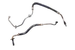 Yamaha - 03 Yamaha Raptor 660 Oil Cooler Lines YFM660R - Image 2