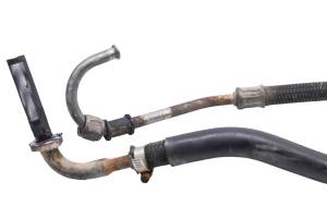 Yamaha - 03 Yamaha Raptor 660 Oil Cooler Lines YFM660R - Image 5