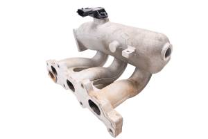 Kawasaki - 15 Kawasaki Mule PRO-FXT EPS Intake Manifold & Air Temp Sensor KAF820BFF - Image 2