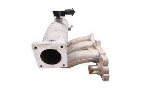 Kawasaki - 15 Kawasaki Mule PRO-FXT EPS Intake Manifold & Air Temp Sensor KAF820BFF - Image 6