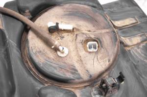 Honda - 14 Honda Pioneer 700 4x4 Gas Tank & Fuel Pump SXS700M - Image 3