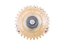 Yamaha - 03 Yamaha Raptor 660 Oil Pump YFM660R - Image 2