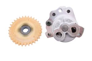 Yamaha - 03 Yamaha Raptor 660 Oil Pump YFM660R - Image 5