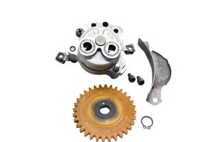 Yamaha - 07 Yamaha Raptor 700 2x4 Oil Pump YFM700R - Image 2