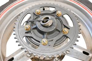 Suzuki - 05 Suzuki GSXR600 Rear Wheel Rim & Tire - Image 4