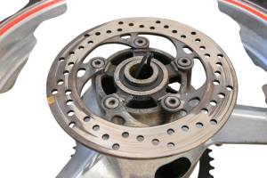 Suzuki - 05 Suzuki GSXR600 Rear Wheel Rim & Tire - Image 5