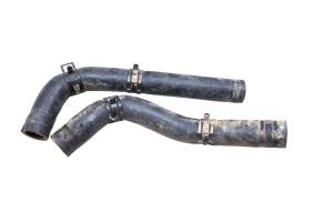 12 Yamaha YFZ450 Radiator Coolant Hose