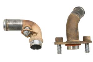 Yamaha - 19 Yamaha YXZ1000R SS Oil Cooler Pipe Joints - Image 2