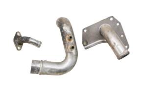 07 Yamaha Rage Water Pipe Joints RSG90W