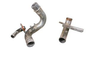 Yamaha - 07 Yamaha Rage Water Pipe Joints RSG90W - Image 2