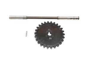 Polaris - 08 Polaris Outlaw 525 S Oil Pump Gear & Shaft - Image 2