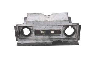 91 Polaris Trail Boss 350L 4x4 Indicator Light Neutral Dash