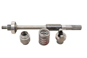 Yamaha - 01 Yamaha Grizzly 600 4x4 Middle Drive Shaft YFM600F - Image 2