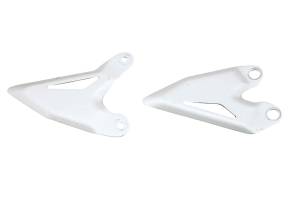 23 Kawasaki Z400 Left & Right Heel Guards ER400DFPNN